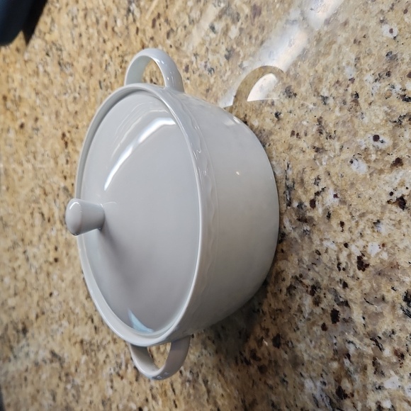 Crate&Barrel Other - Discontinued Brand New Crate & Barrel Palazzo Soup Tureen